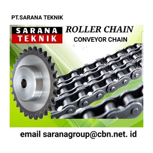 pt sarana teknik distributor roller chain conveyor chain & sprocket-5