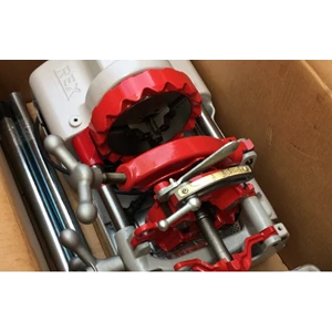 mesin senai pipa besi 1/2-2 rex / rex np50a pipe threading 1/2-2.-2