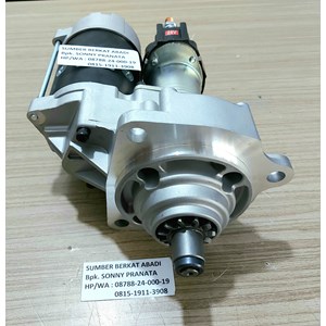 starter 0-61000-0250 0610000250 24v 4.5kw 11t 898376 3930 0-24000-3152-1