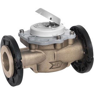 itron flostar water meter 40mm.-2