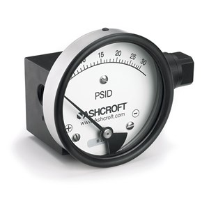 differential pressure gauge ashcroft 1130.-3