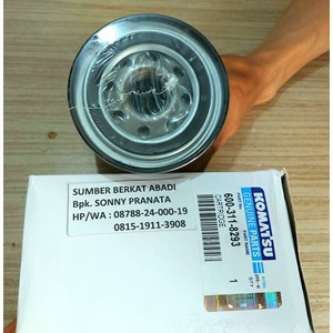 komatsu 600-311-8293 6003118293 600 311 8293 fuel filter wk9150 ff5245-2