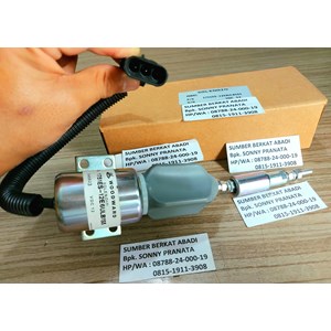 solenoid 1751es-12e6ulb1s5 for woodward 1751es12e6ulb1s5 1751es-6