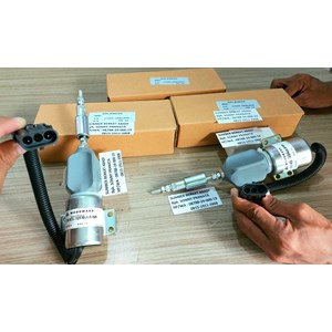 solenoid 1751es-12e6ulb1s5 for woodward 1751es12e6ulb1s5 1751es-2