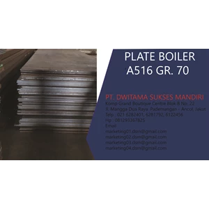plate boiler astm a516 gr. 70