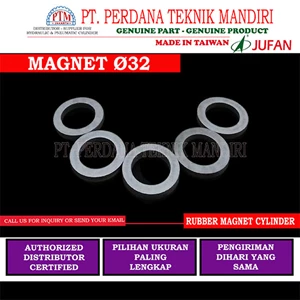 jufan magnet for cylinder diameter 32 - distributor resmi