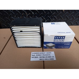 separ filter 01030 original fuel filter element - genuine-3