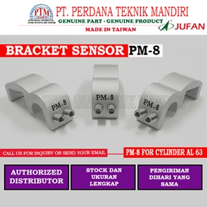 jufan bracket sensor pm-8 - distributor resmi