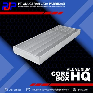 core tray aluminium