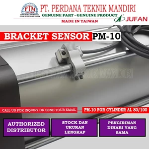 jufan bracket sensor pm-10 for cylinder al - authorized distributor