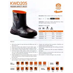 sepatu safety kings kwd 205x-1