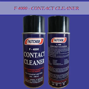 f-4000 contact cleaner non flammable