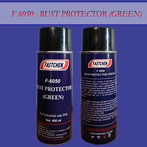 f-6050 rust protector / anti rust green