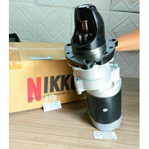 nikko 600-813-9512 6008139512 24v 11 teeth 11 kw 600-813-9511 genuine-6