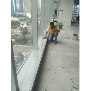 general cleaning gedung cyber 2 10/02/2022