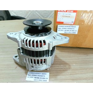 alternator 12v 60a lr 160735b 123900-77210 136166 2506166 lra03292-5