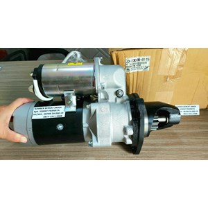 nikko 600-813-9512 6008139512 24v 11 teeth 11 kw 600-813-9511 genuine-2