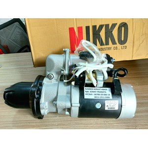 nikko 600-813-9512 6008139512 24v 11 teeth 11 kw 600-813-9511 genuine-5