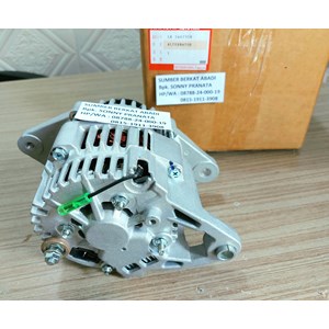 alternator 12v 60a lr 160735b 123900-77210 136166 2506166 lra03292-1