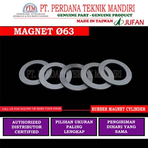 jufan magnet cylinder diameter 63 - authorized distributor