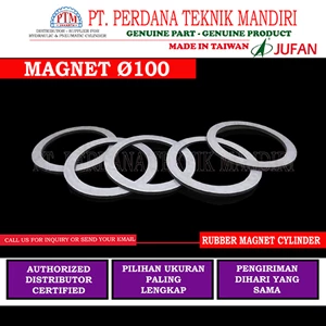 jufan magnet silinder/cylinder diameter 100 - authorized distributor