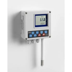 rh,temperature and barometric pressure and air speed active indicator