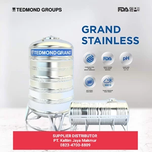 tandon air stainless steel merek grand-6