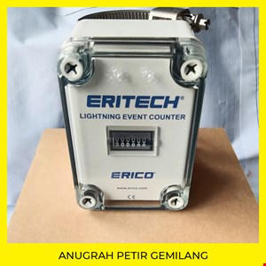 lighting event counter leciv erico