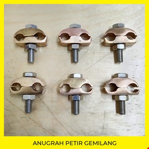 paralel clamp grounding