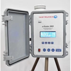 environmental particulate realtime dust monitor