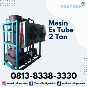 mesin es kristal kapasitas 2 ton-7
