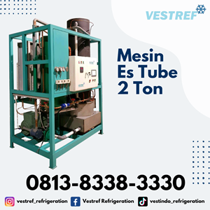 mesin es kristal kapasitas 2 ton-5