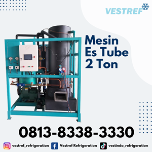 mesin es kristal kapasitas 2 ton-3