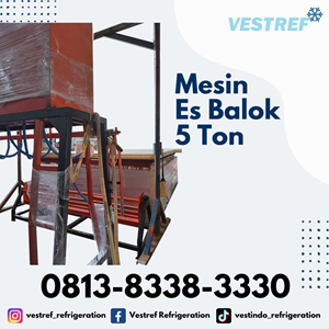 mesin es balok kapasitas 5 ton-3