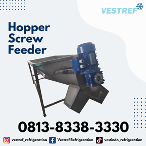 hopper screw feeder 3 ton-1