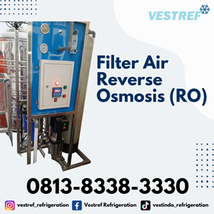 water treatment ro kapasitas 5 ton-1
