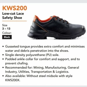 sepatu safety unisex kings kws 200x-3