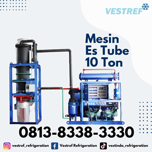 mesin es kristal kapasitas 10 ton-2