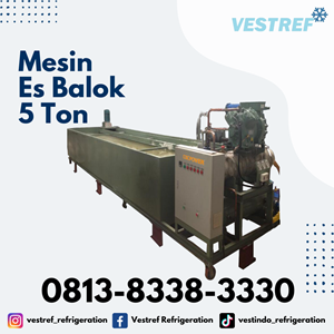 mesin es balok kapasitas 5 ton-1