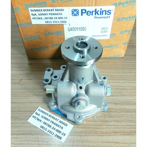 perkins u45011050 145017950 145017951 water pump - genuine-4