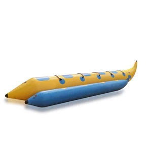 trident banana boat jakarta