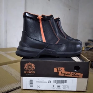 sepatu safety shoes kings honeywell kwd 206 x original-3