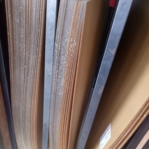 acrylik display lembaran murah