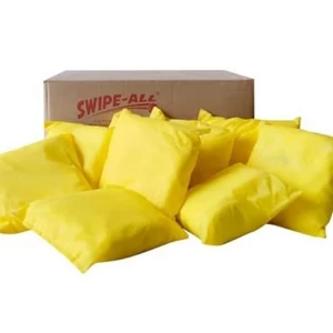 swipe all chemical absorbent pillow