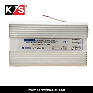mist maker 12 mata spart dan power supply