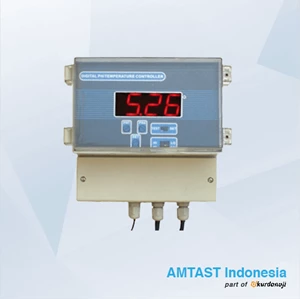 amtast water resistance ph controller kl-201w
