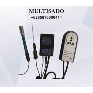 amtast digital ph and temperature controller kl-221