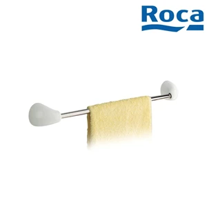 roca ola plus - towel rail 420mm - gantungan handuk