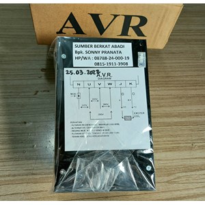 avr e110-40a e11040a e 110 40a - complete box - 3 phase 40 a - 3p 40a-7
