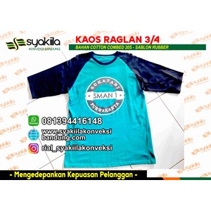 vendor konveksi kaos raglan bandung termurah-1